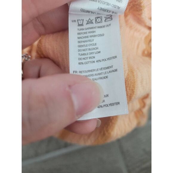 Sisstrevolution Long Sleeve Shirt Size Small - Picture 6 of 7